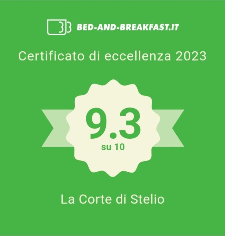 Bed and breakfast La Corte Di Stelio