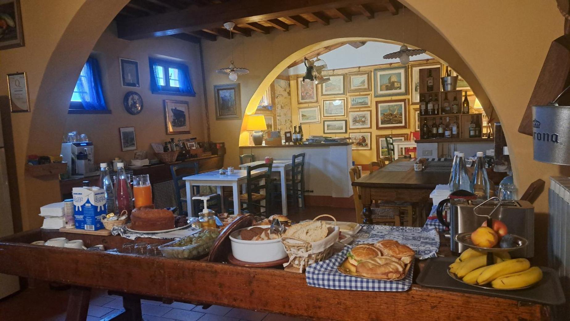 Bed and breakfast La Corte Di Stelio Pisa