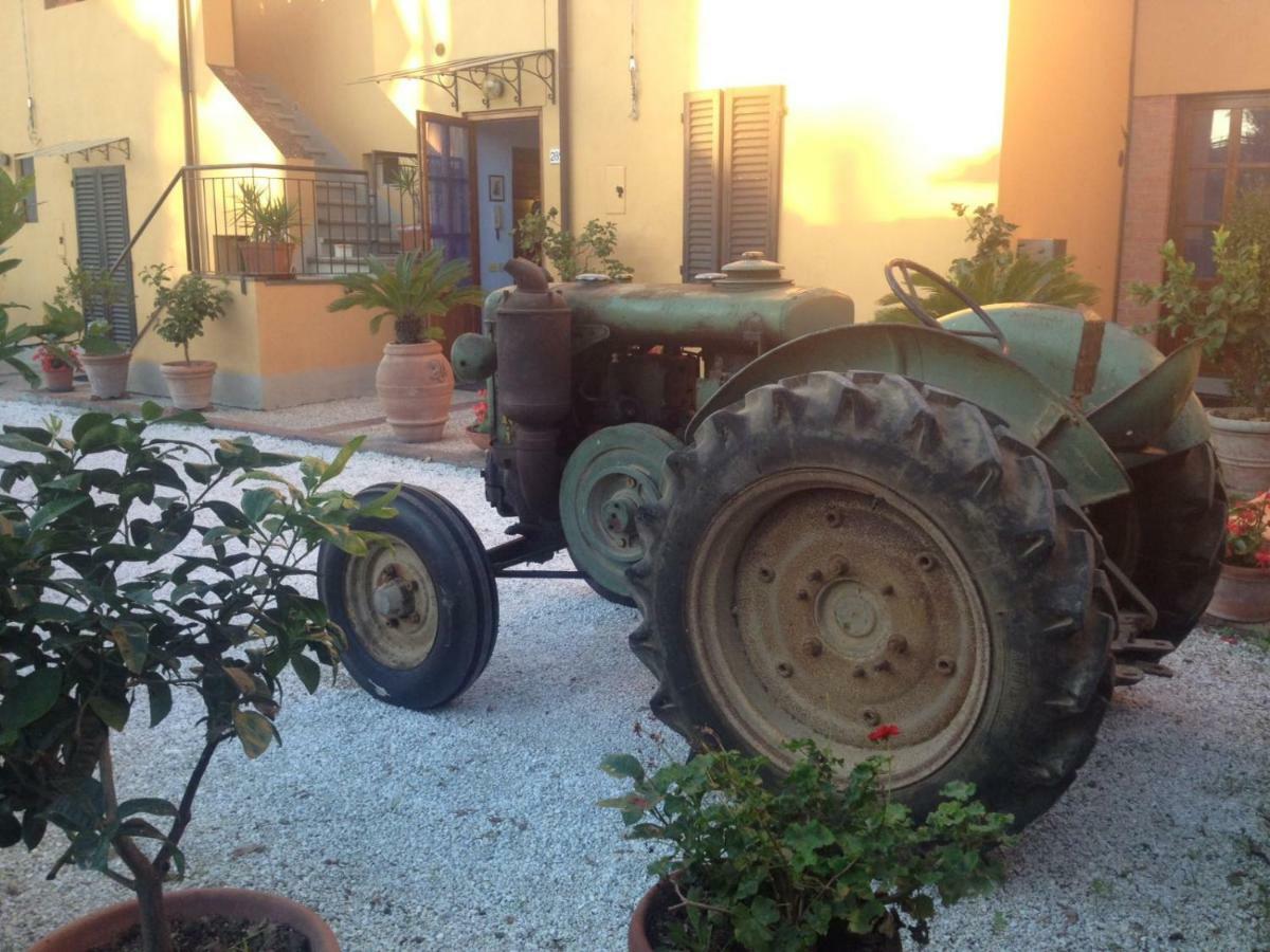 Bed and breakfast La Corte Di Stelio *