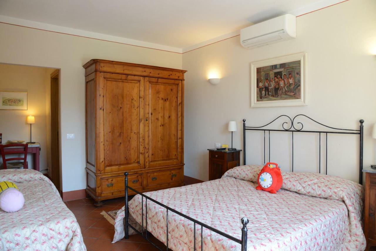 Bed and breakfast La Corte Di Stelio