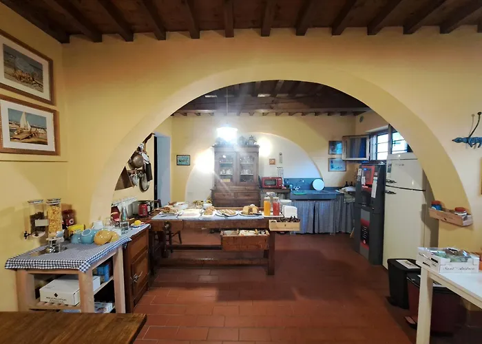 B&B La Corte Di Stelio