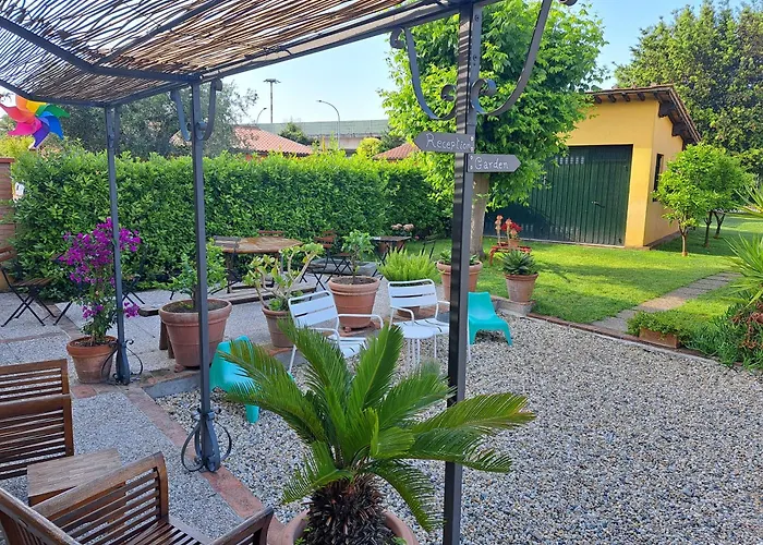 B&B La Corte Di Stelio